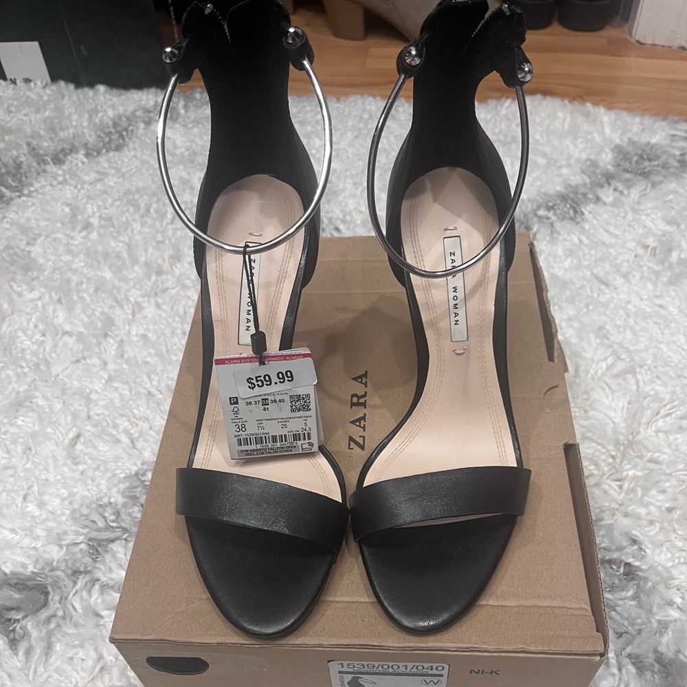 Zara Heels